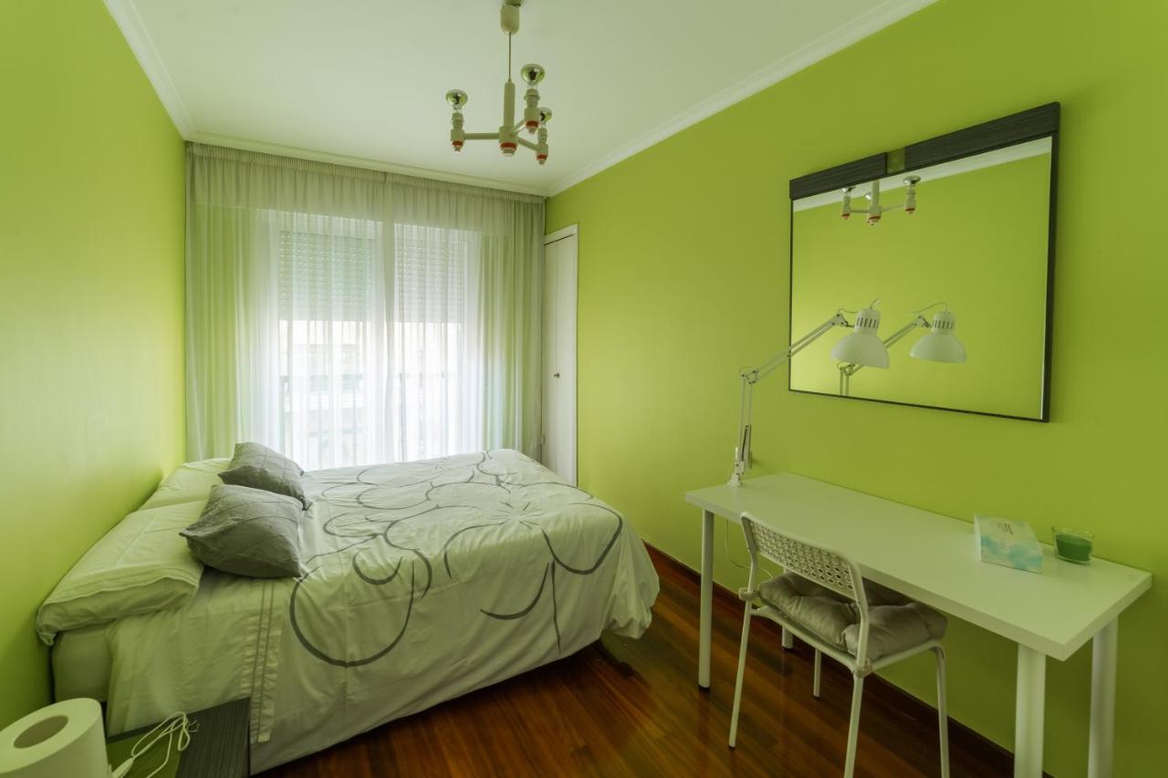 Hyp - Las Hortensias Pontevedra Dış mekan fotoğraf