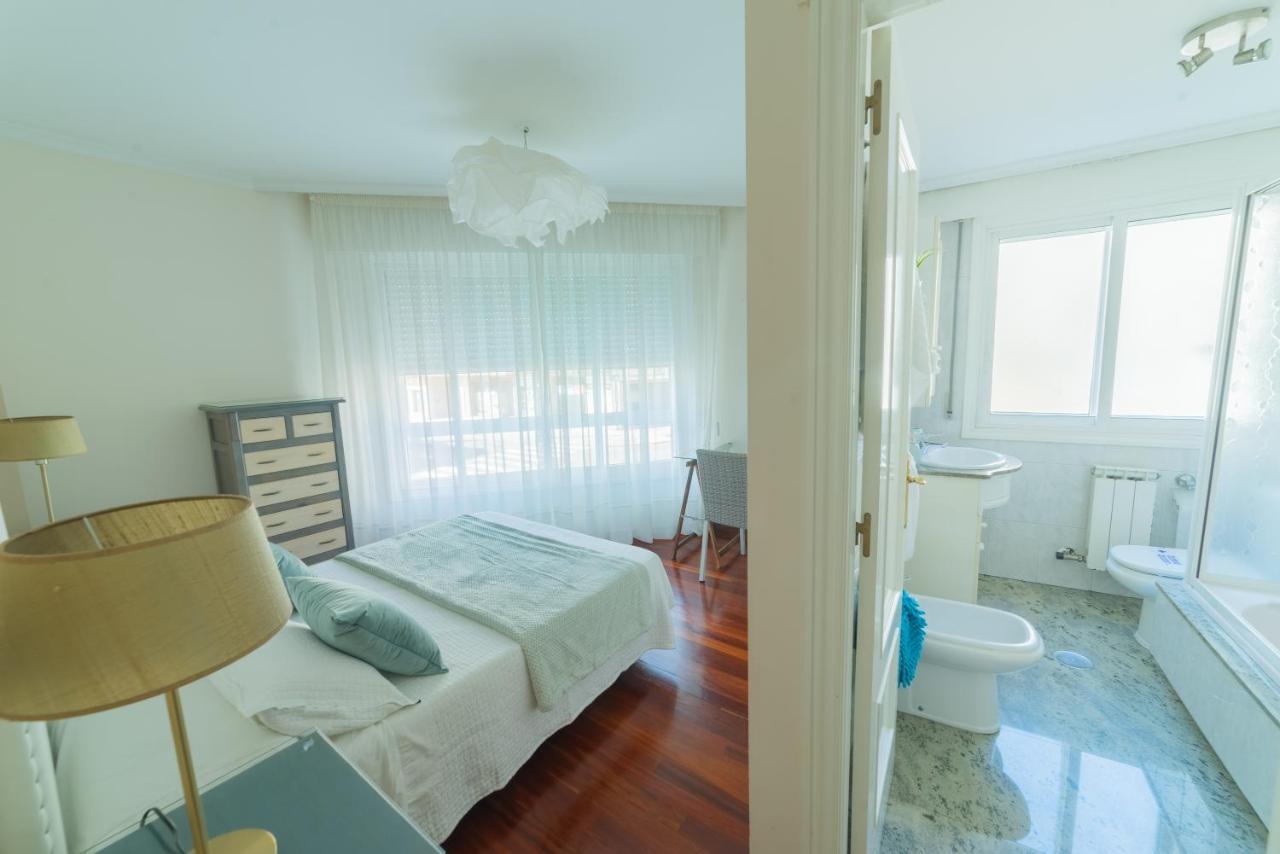 Hyp - Las Hortensias Pontevedra Dış mekan fotoğraf