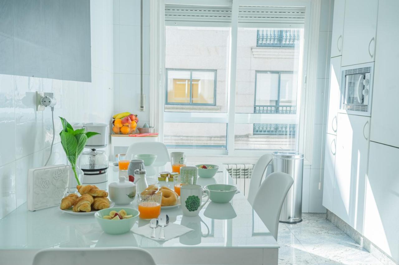 Hyp - Las Hortensias Pontevedra Dış mekan fotoğraf