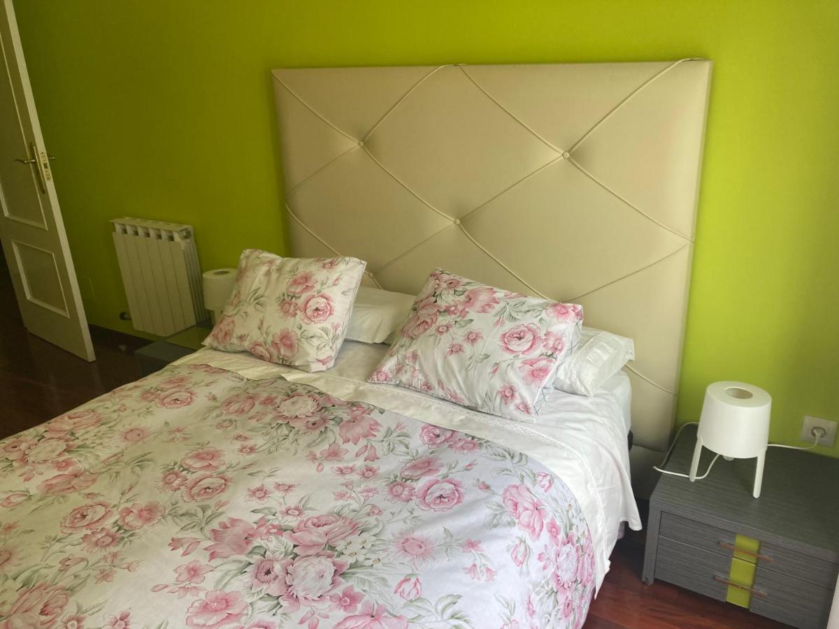 Hyp - Las Hortensias Pontevedra Dış mekan fotoğraf