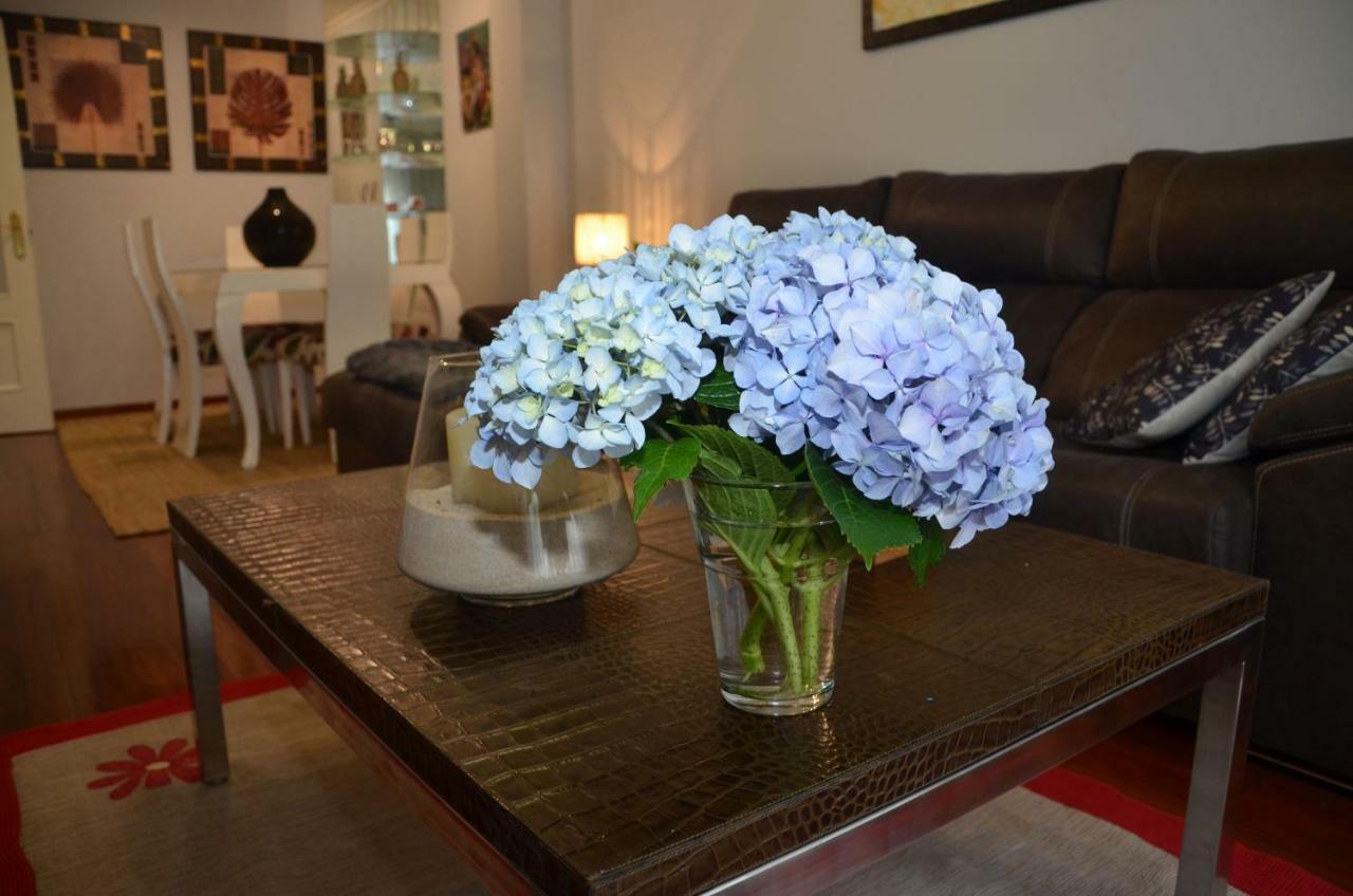 Hyp - Las Hortensias Pontevedra Dış mekan fotoğraf